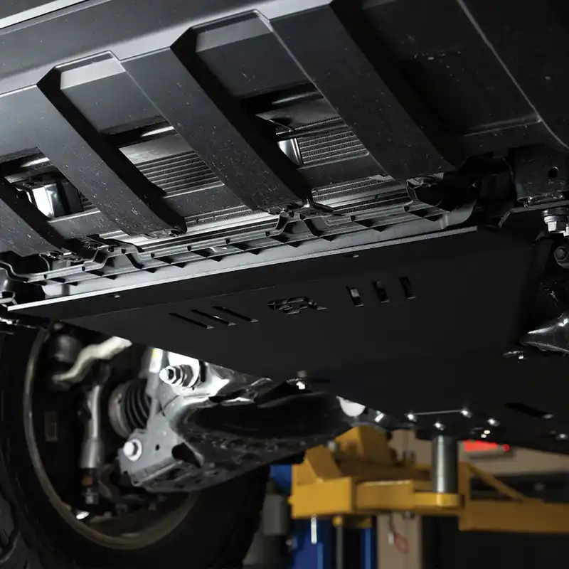 Secure Checkout Front Skid Plate For 2024+ Toyota Tacoma