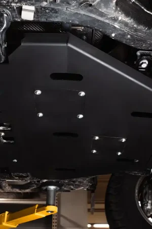 Cat Shield & Transmission Skid Plate For 2024+ Toyota Tacoma Mega Sale