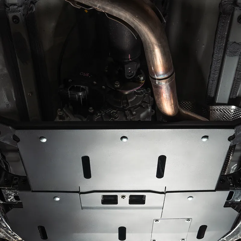 Transfer Case Skid Plate For 2024+ Toyota Tacoma Exclusive Offer