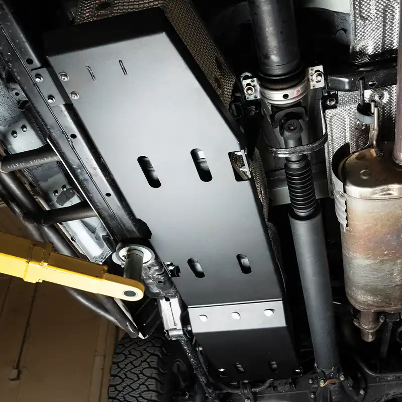 Fuel Tank Skid Plate For 2024+ Toyota Tacoma No Minimum Order
