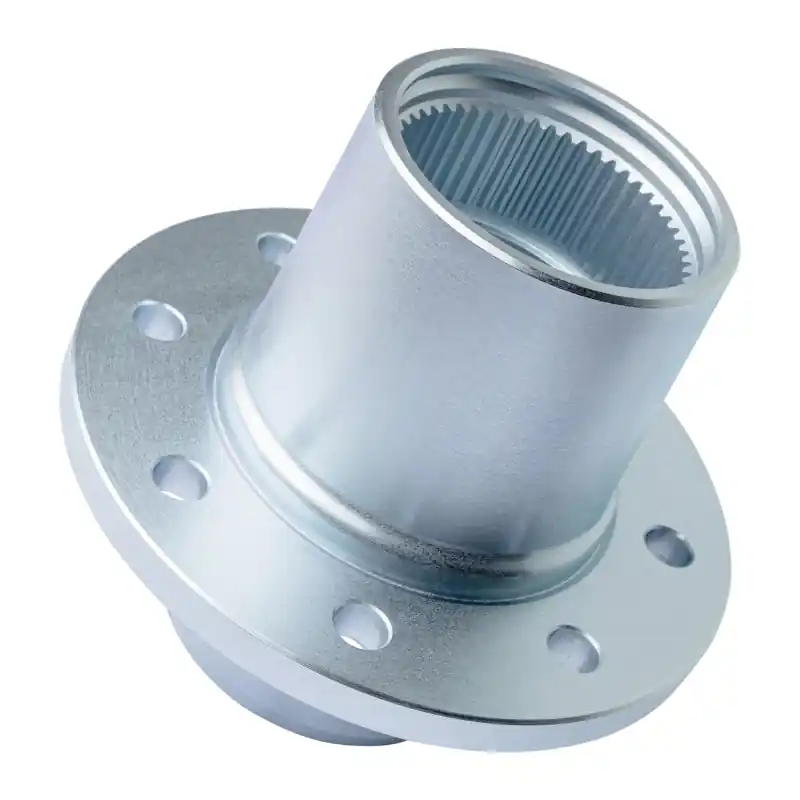 Authentic Yukon Gear 78-97 Ford F250/350 HD Wheel Hub- (Front)