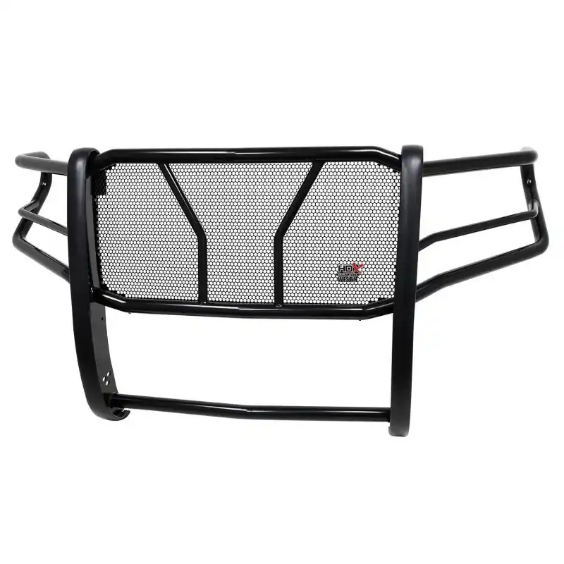 Westin 19-21 GMC Sierra 1500 HDX 3-Piece Modular Grille Guard- Black Budget