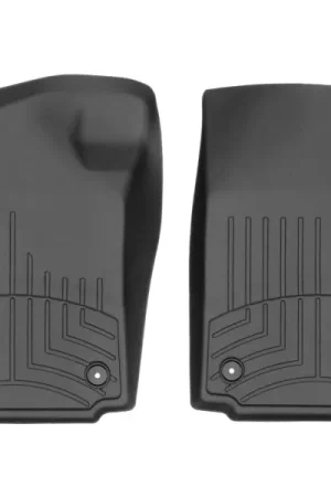 Grab Now WeatherTech 2014+ Mercedes-Benz B-Class Front FloorLiner - Black
