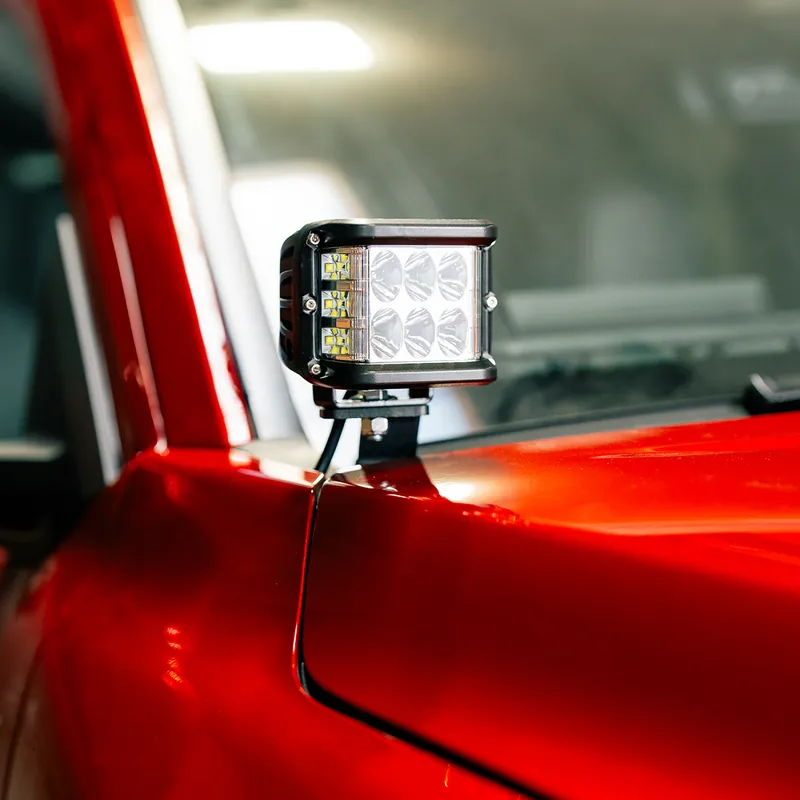 Ditch Light Mounts/Combos While Supplies Last