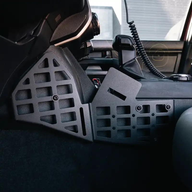 Buy Today CENTER CONSOLE MOLLE PANEL For 2025+ Toyota 4Runner