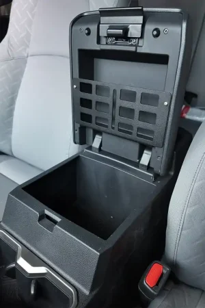Interior Center Console MOLLE Panel For 2025+ Toyota 4Runner Time-Limited