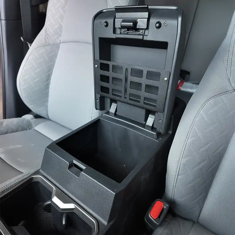 Interior Center Console MOLLE Panel For 2025+ Toyota 4Runner Time-Limited