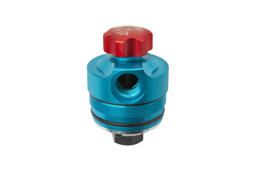 Affordable King Shocks 2.5 Compression Adjuster Assembly -8 ORB Short THD New Style