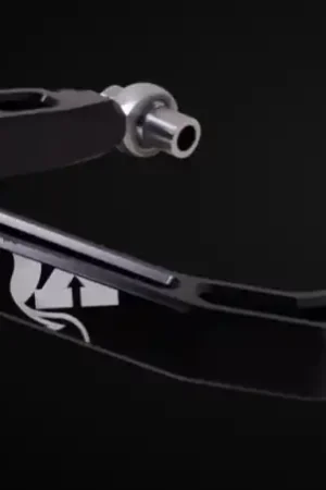 Top Rated Fox 21-24 Ford F-150 Billet Upper Control Arm - Black