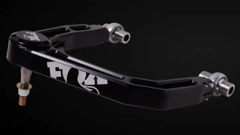 Fox 09-25 Ram Billet Upper Control Arm - Black Buy Today