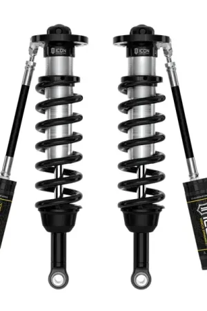 Holiday Sale ICON 23-24 Toyota Sequoia TRD 2.5 VS RR Coilover Kit