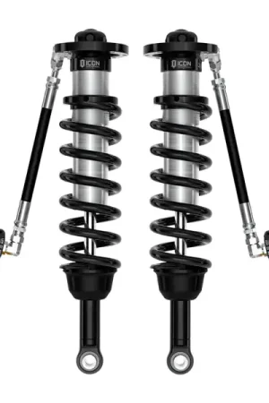 ICON 24+ Toyota Tacoma Remote Reservoir Shocks w/ CDXS Coilover Kit Fast Shipping