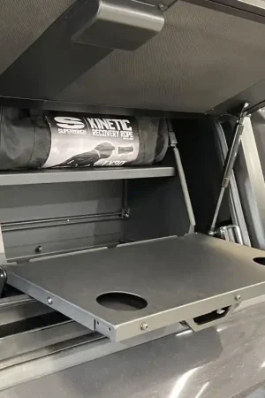 Westin EXP Toolbox Shelf - Black New Release