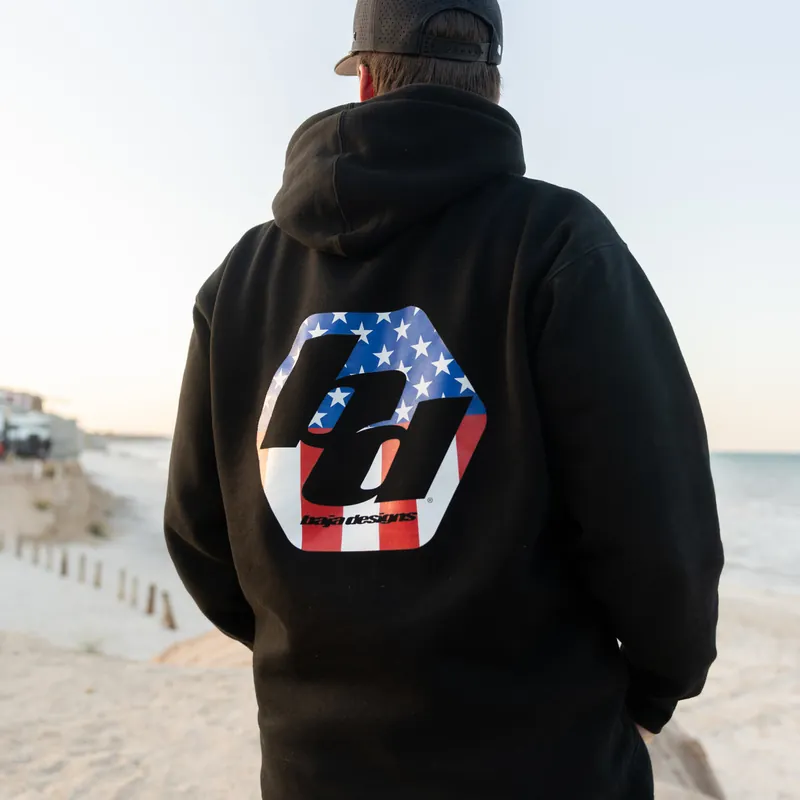 Baja Designs Freedom Hoody Clearance