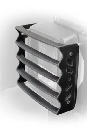 Last Chance DV8 Offroad 2018+ Jeep Wrangler Tail Light Gaurds