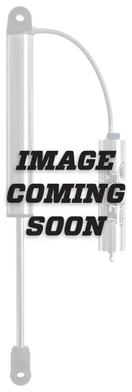 Fox 07-18 GM 1500 Performance Elite Series 2.5 Adjustable Rear Coilover Reservoir Shock - Pair Bargain