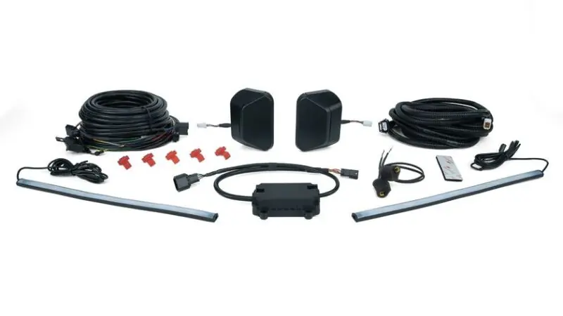 New Release AirLift Performance Towtal View LaneGuard (Dual Sensor Blind Spot Detection System)