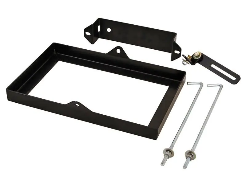 Universal 70A Battery Bracket Direct From Factory