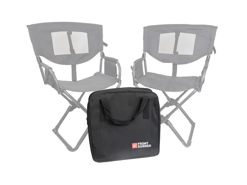 Certified Expander Chair Double Storage Bag