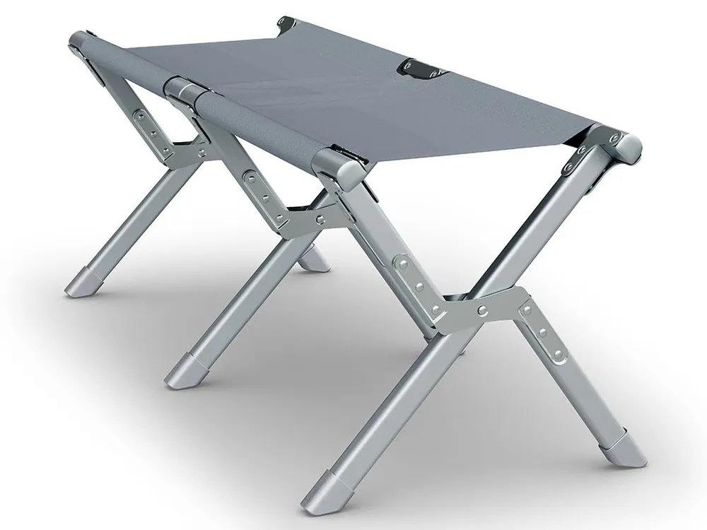 Dometic GO Compact Camp Bench / Silt Final Sale