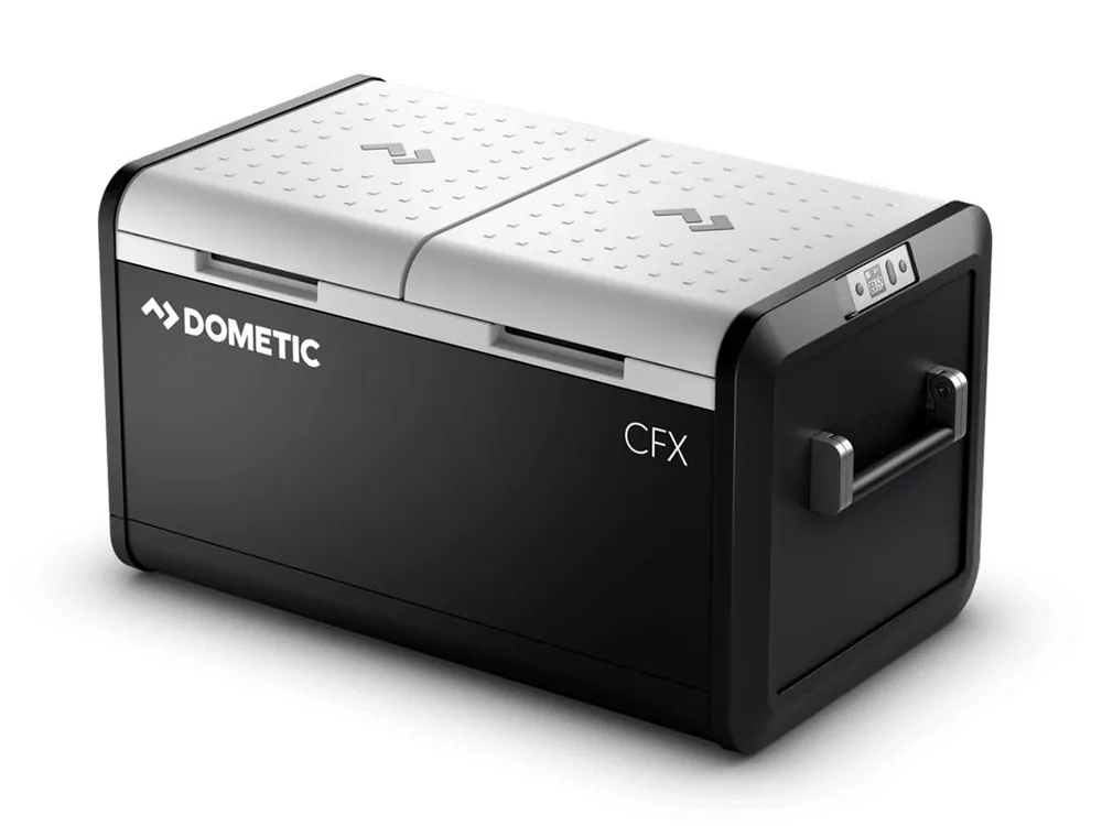 Budget Dometic CFX3 75DZ Dual Cooler/Freezer