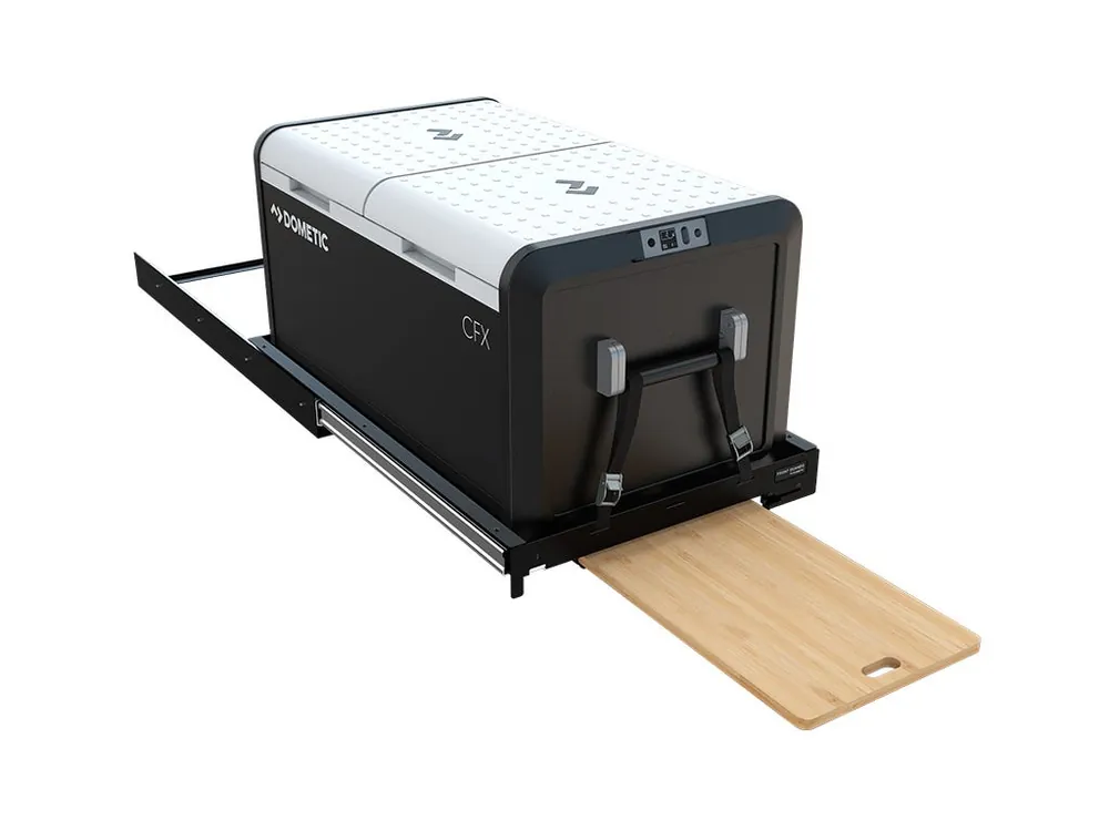 Free Returns Dometic CFX3 95DZ Cooler/Freezer & Fridge Slide