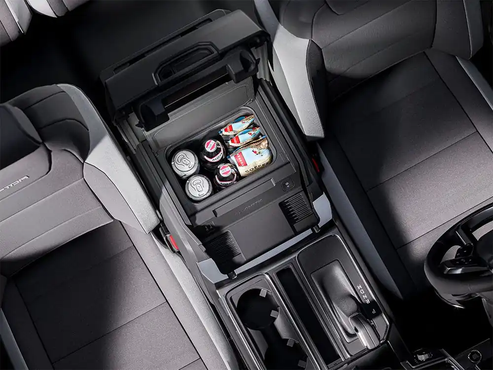 Instant Buy Ford F-150/Superduty/Expedition Center Console Dometic CCF-T Refrigerator