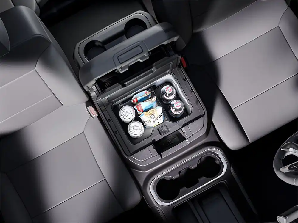 Popular Chevrolet Silverado/GMC Sierra 1500/HD Center Console Dometic CCF-T Refrigerator