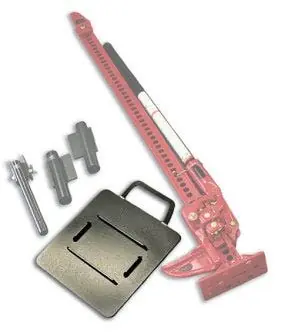 Direct From Manufacturer Hi-Lift Jack Base Plate