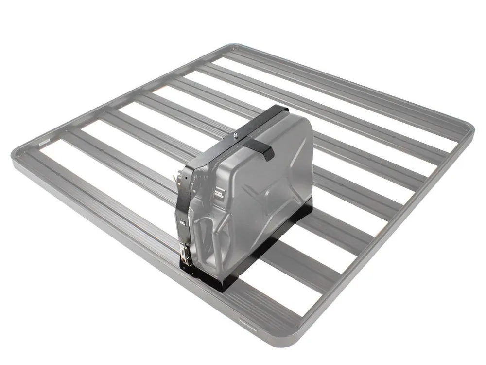 Single Jerry Can Holder Authentic