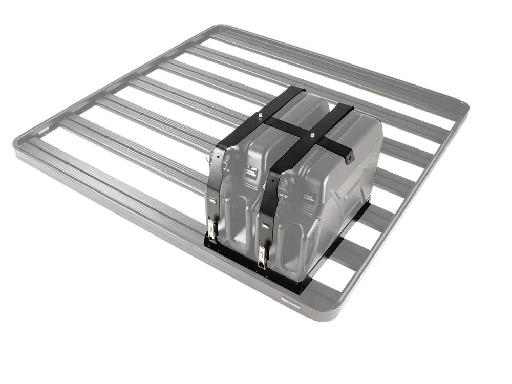 Free Returns Double Jerry Can Holder