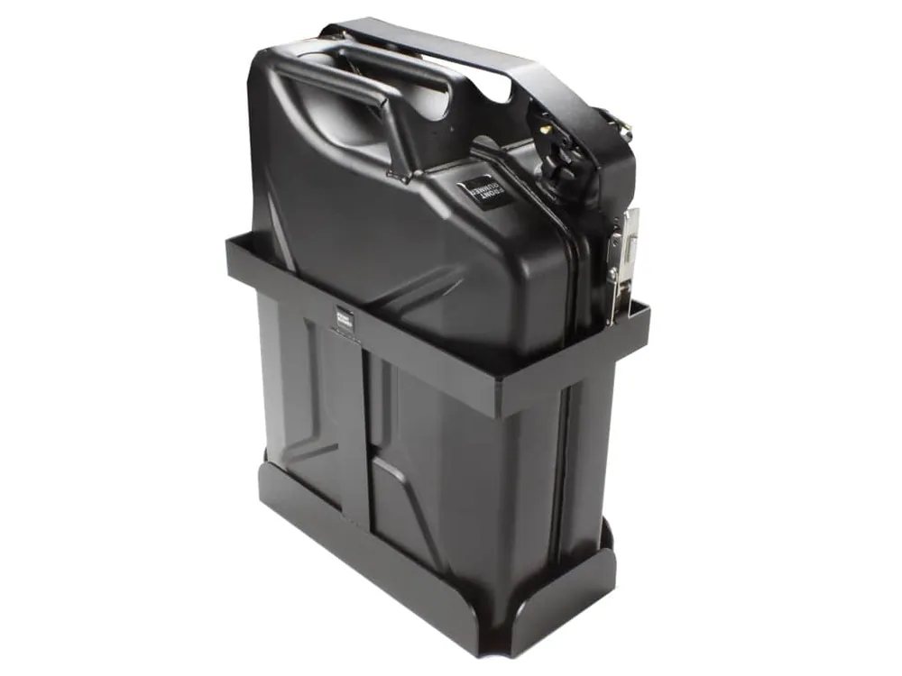 Vertical Jerry Can Holder Original