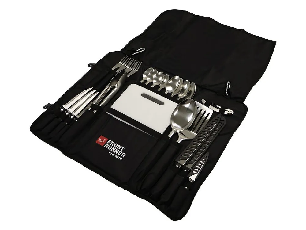 Camp Kitchen Utensil Set Exclusive Offer