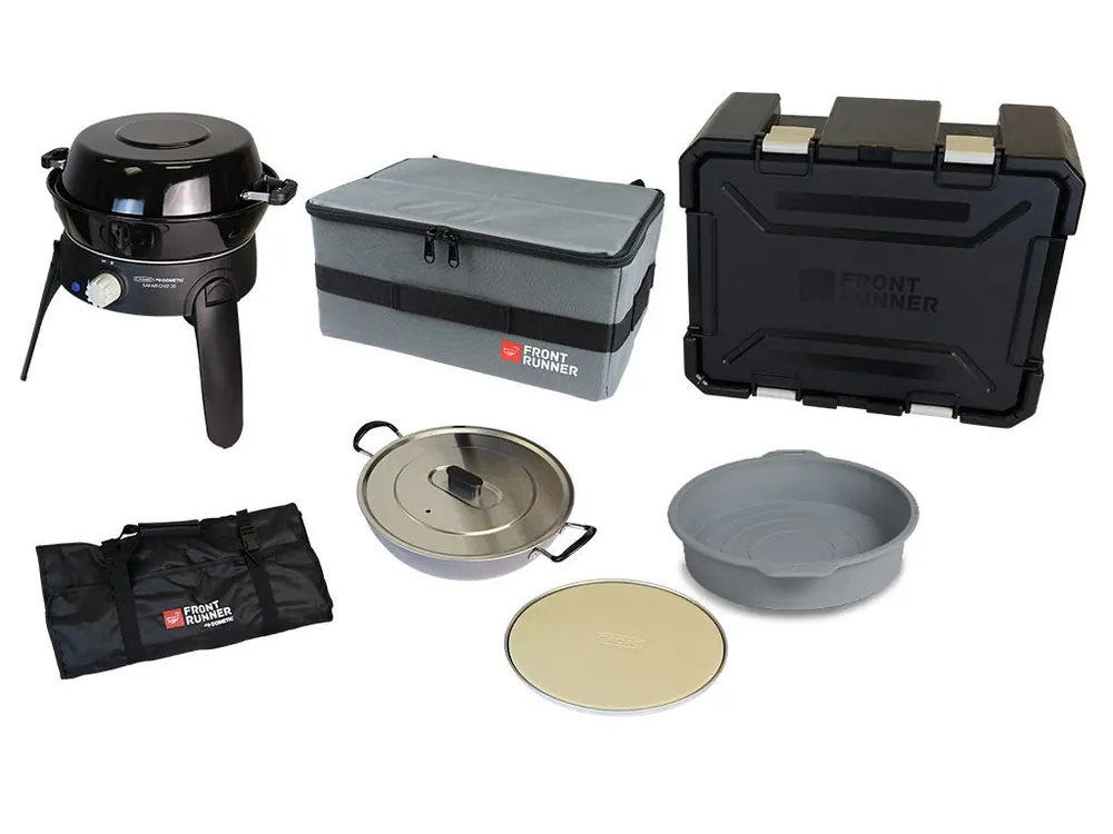 Special Discount Overland Cargo Kitchen Bundle