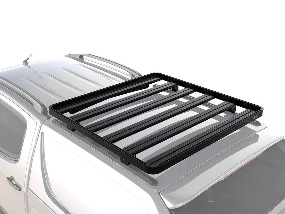 Truck Canopy or Trailer with OEM Track Slimline II Rack Kit / 1255mm(W) X 1156mm(L) Authentic