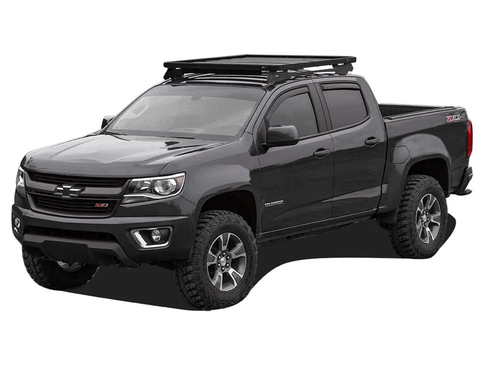 Affordable Chevrolet Colorado (2015-2022) Slimline II Roof Rack Kit