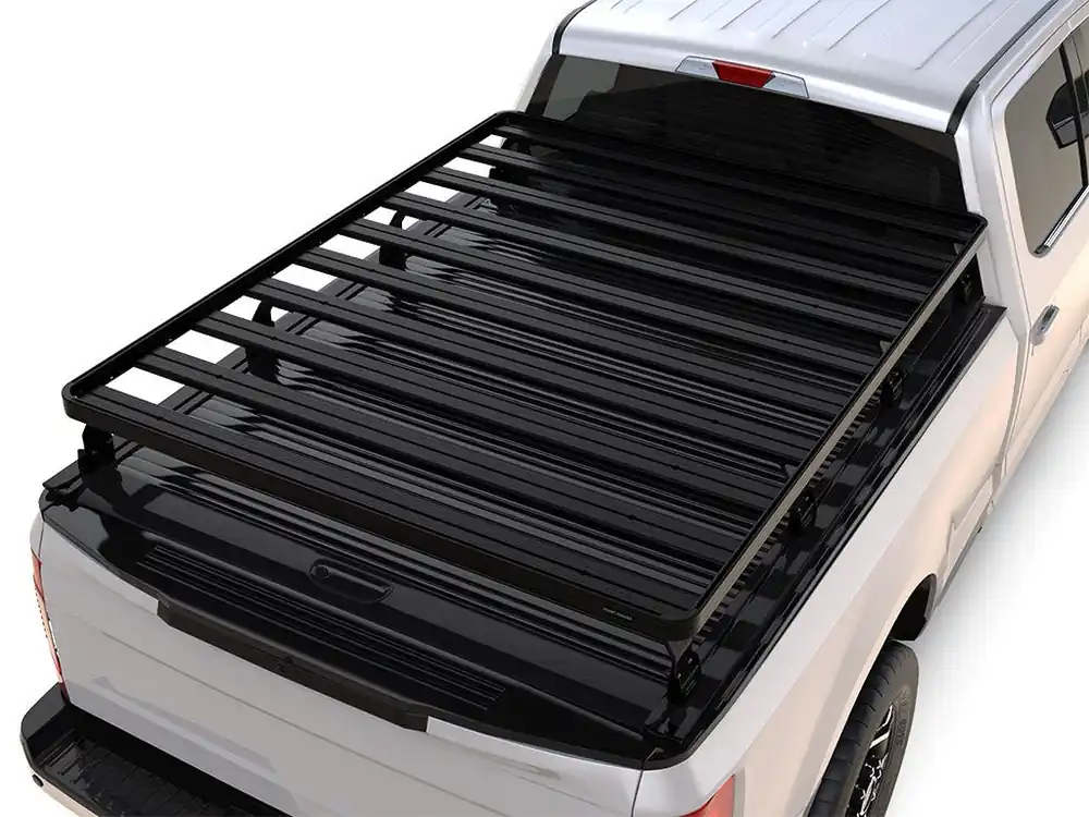 Shop Now Chevrolet Silverado/GMC Sierra 1500/2500/3500 ReTrax XR 6'6 (1988-Current) Slimline II Load Bed Rack Kit"