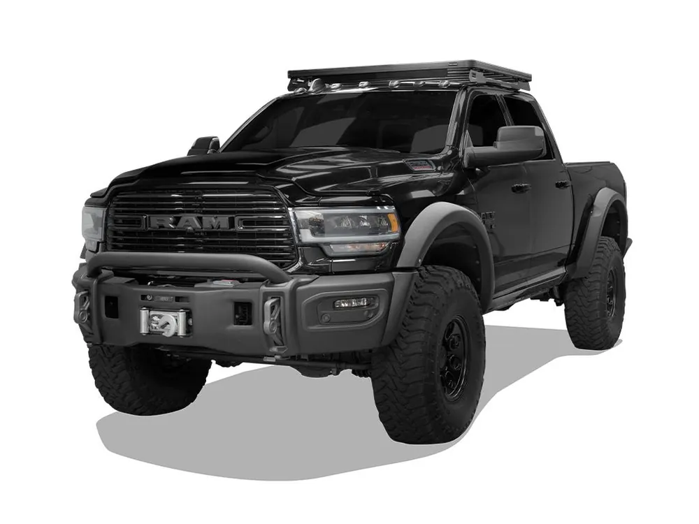 Ram 1500/2500/3500 Crew Cab (2009-Current) Slimline II Roof Rack Kit Save Now