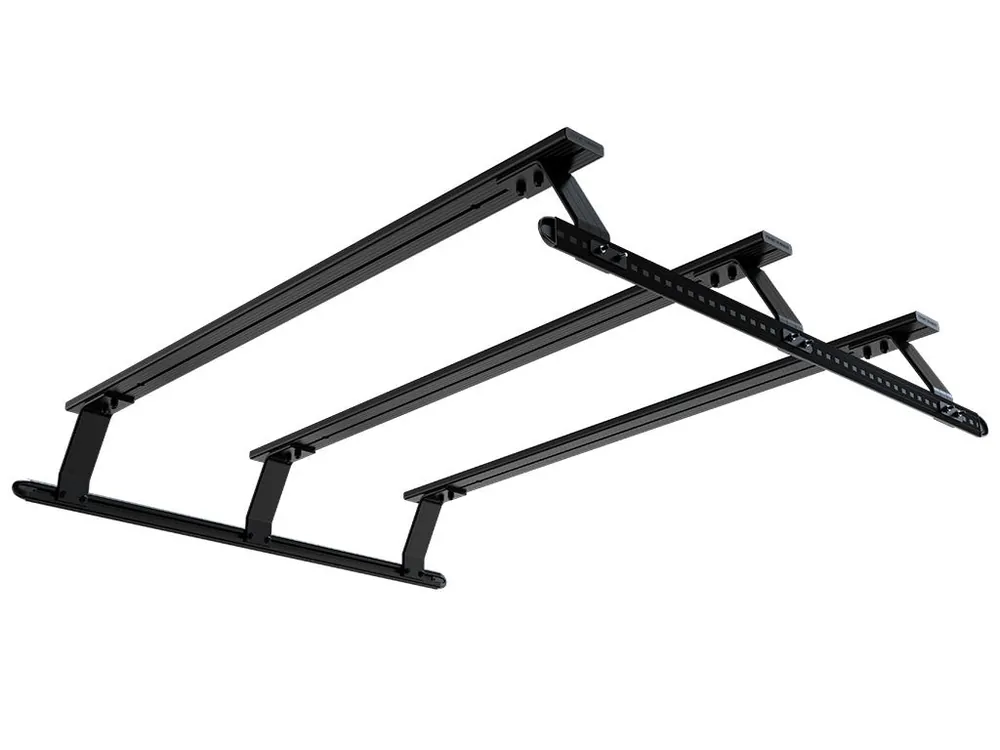 Instant Buy Ram 1500 5.7' Crew Cab (2009-Current) Triple Load Bar Kit