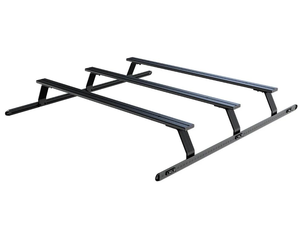 Ram 1500 6.4' Quad Cab (2009-Current) Triple Load Bar Kit Don’t Miss Out