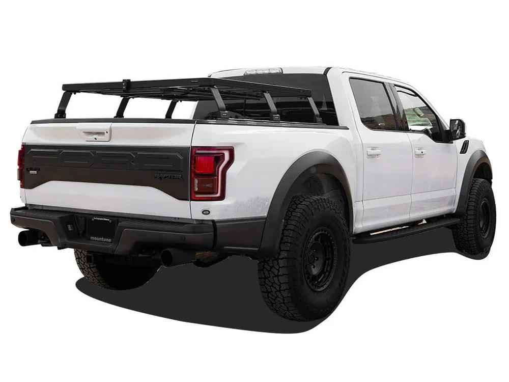 Ford F-150 6.5' (2015-Current) Roll Top Slimline II Load Bed Rack Kit Save Now