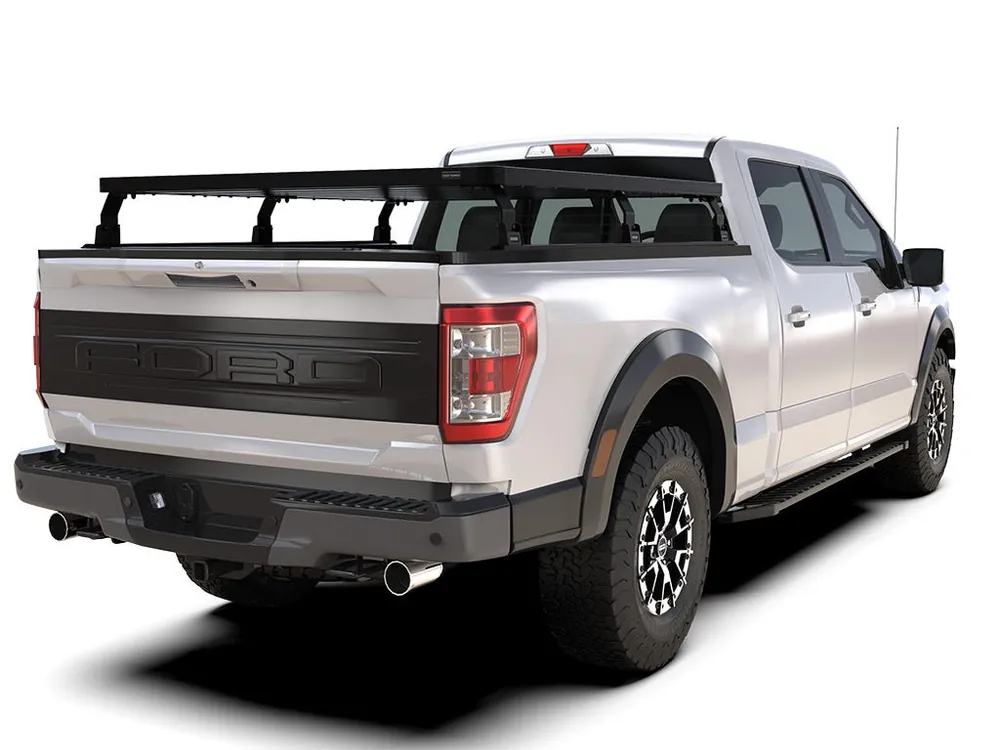Ford F-150 6.5' (2009-Current) Slimline II Load Bed Rack Kit Time-Limited