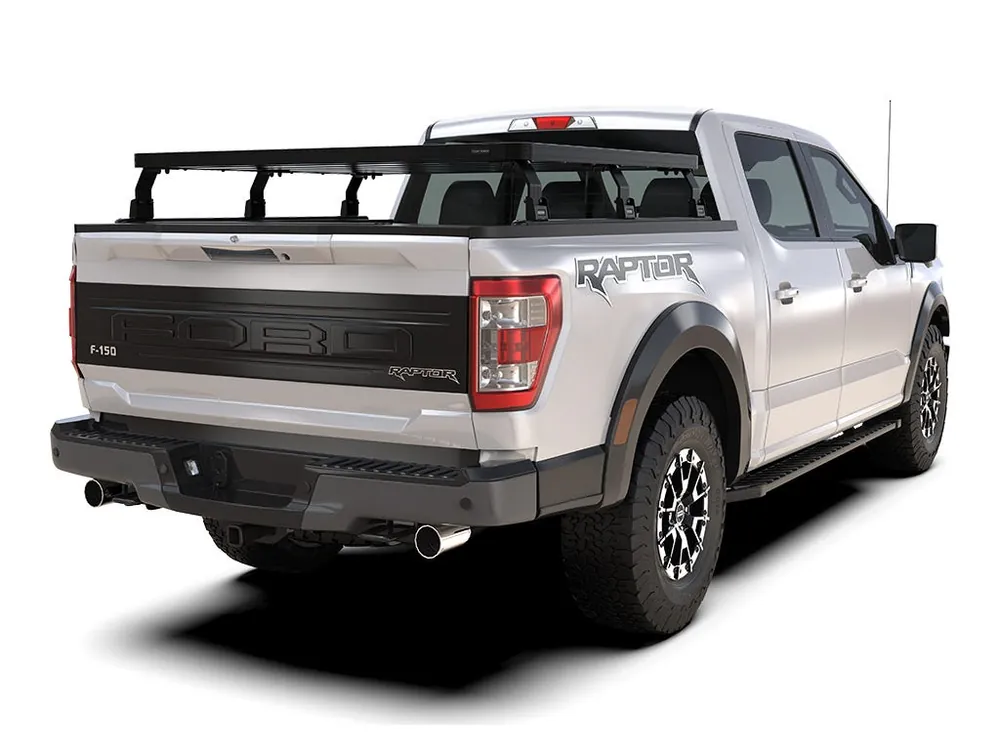 Express Delivery Ford F-150 Raptor 5.5' (2009-Current) Slimline II Load Bed Rack Kit