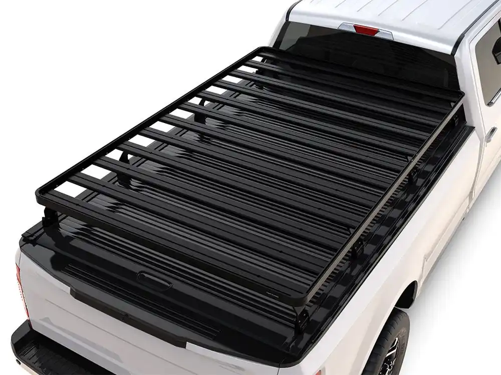 Ford F-150 ReTrax XR 8 (2015-Current) Slimline II Load Bed Rack Kit" Viral