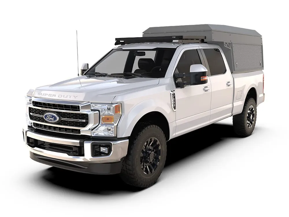 Best Price Ford F-250 (1999-Current) Cab Over Camper Slimline II Rack Kit