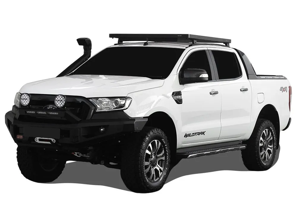 Ford DC (2012-2022) Slimline II Roof Rack Kit Today Only