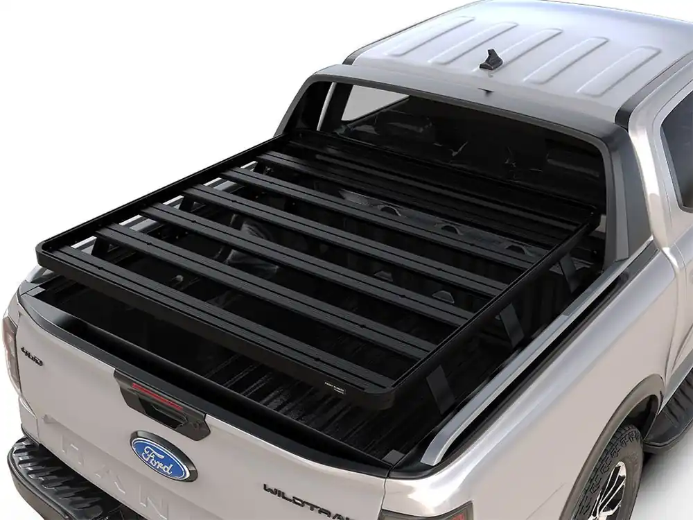 Weekend Sale Ford Ranger T6.2 Wildtrak/Raptor (2022-Current) Slimline II Load Bed Rack Kit