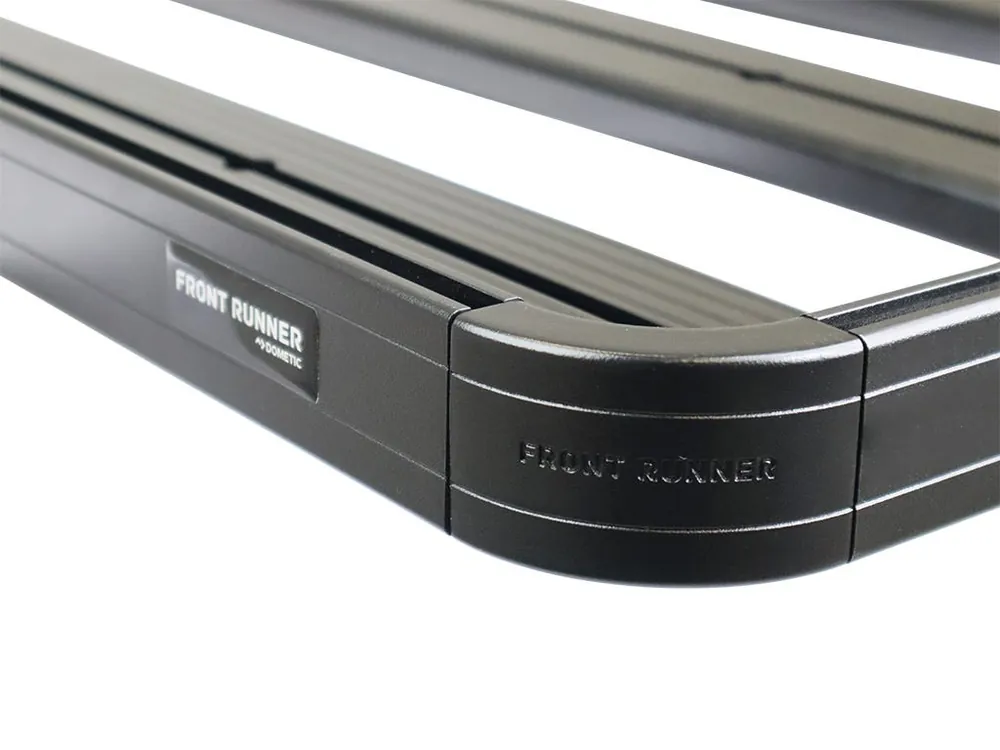 Ford Transit Passenger Van XLT (2013-Current) Slimline II Roof Rack Kit Same Day Shipping
