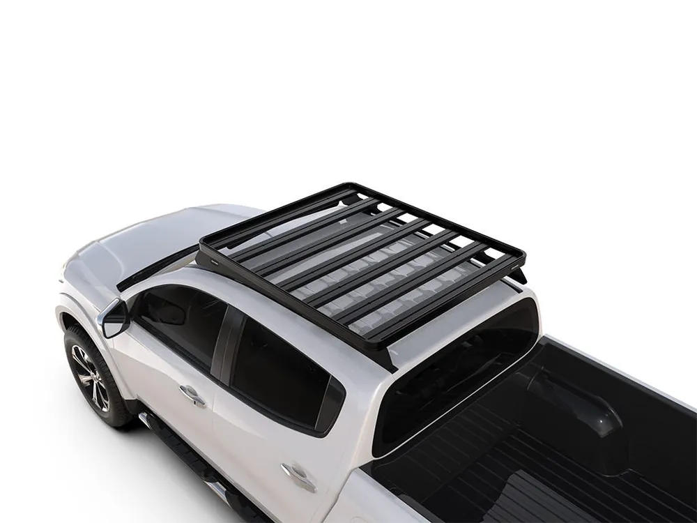 Holden Colorado/GMC Canyon DC (2012-Current) Slimline II Roof Rack Kit Professional Grade