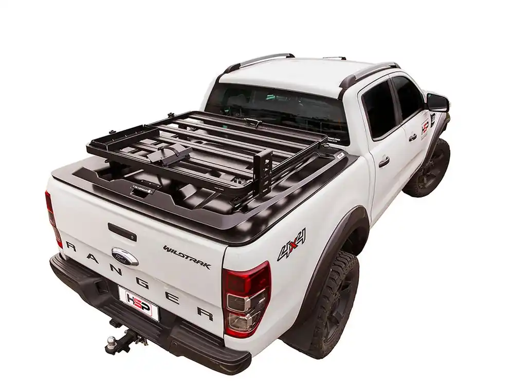 No Minimum Order HSP Silverback Hard Lid Slimline II Load Bed Rack Kit / 1255(W) x 1156(L)